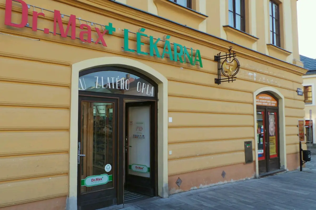 Dr.Max Lékárna